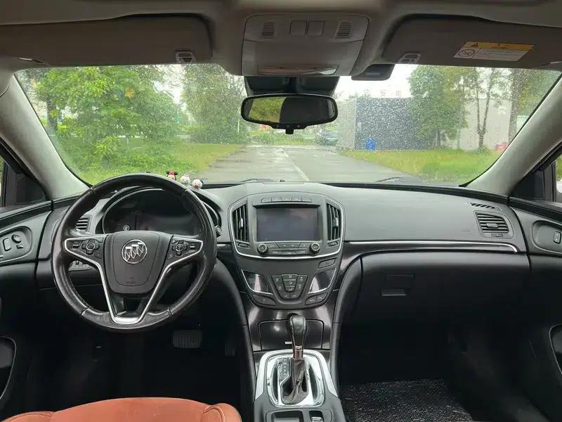 Buick Regal 2015 1.6T Elite Technology Edition — миниатюра 8