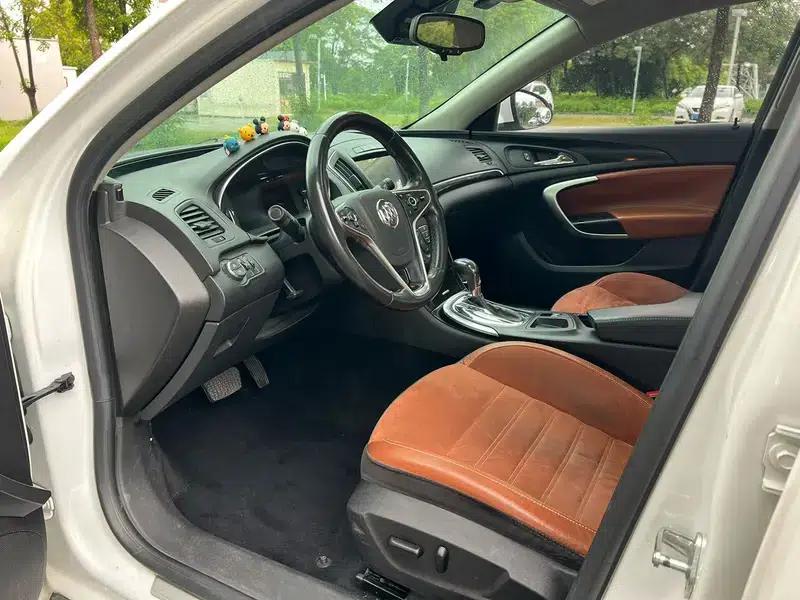 Buick Regal 2015 1.6T Elite Technology Edition — миниатюра 9