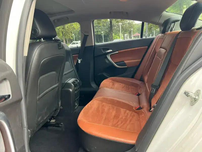 Buick Regal 2015 1.6T Elite Technology Edition — миниатюра 10