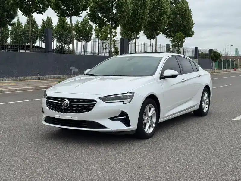 Buick Regal 2023 552T Smart Edition — миниатюра 1