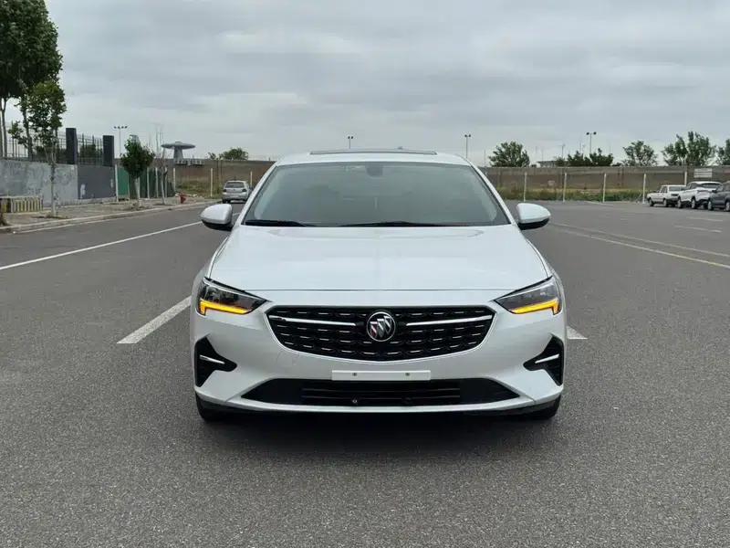Buick Regal 2023 552T Smart Edition — миниатюра 2