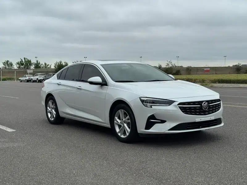 Buick Regal 2023 552T Smart Edition — миниатюра 3