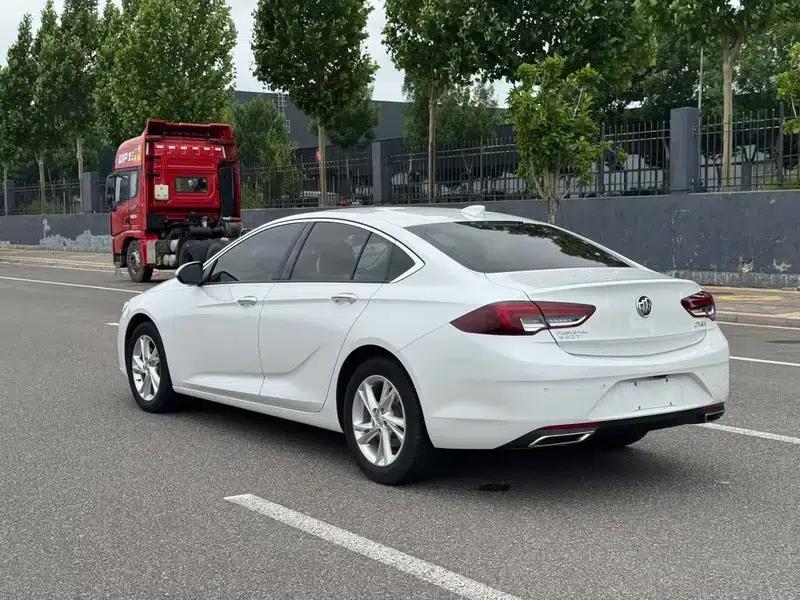 Buick Regal 2023 552T Smart Edition — миниатюра 4