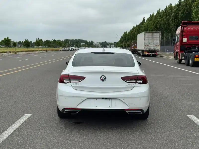 Buick Regal 2023 552T Smart Edition — миниатюра 5