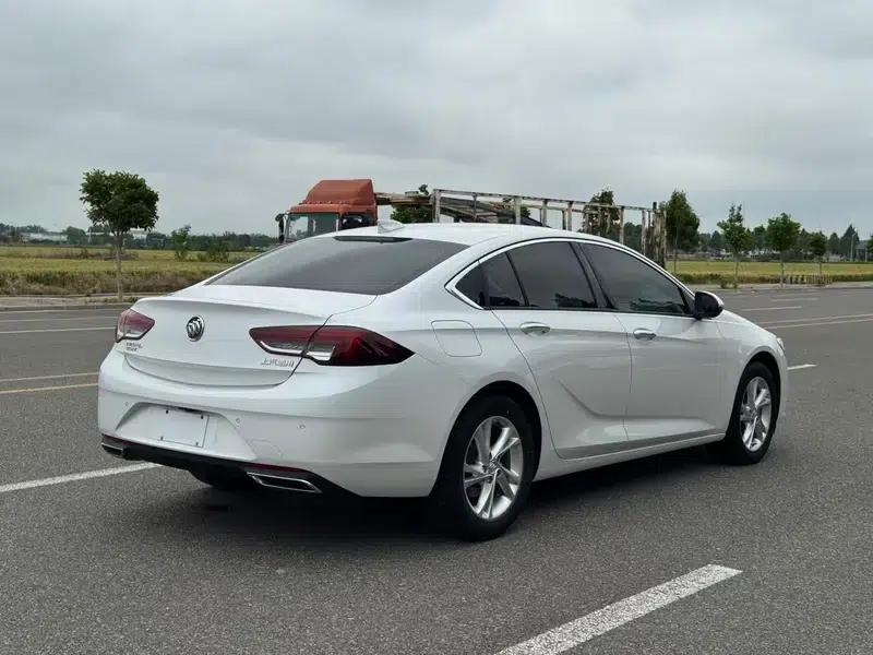 Buick Regal 2023 552T Smart Edition — миниатюра 6