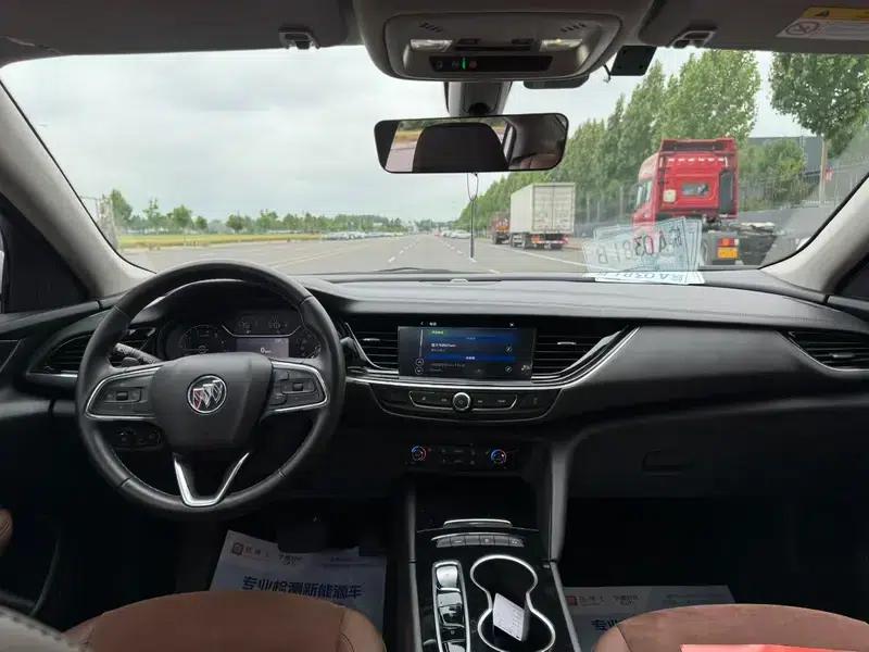 Buick Regal 2023 552T Smart Edition — миниатюра 7