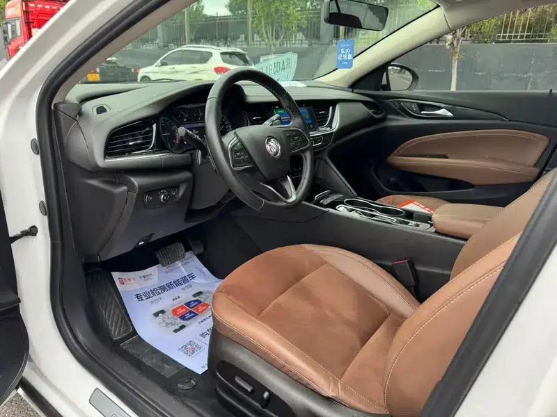 Buick Regal 2023 552T Smart Edition — миниатюра 8
