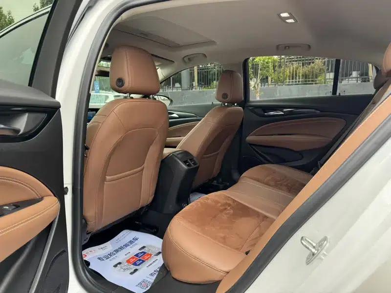 Buick Regal 2023 552T Smart Edition — миниатюра 9