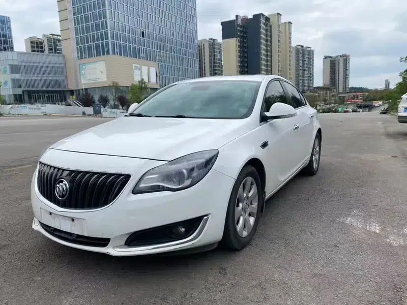 Buick Regal 2015 1.6T Elite Technology Edition — миниатюра 1