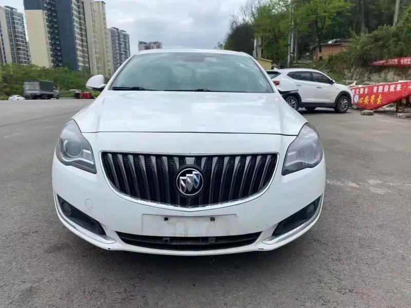 Buick Regal 2015 1.6T Elite Technology Edition — миниатюра 2