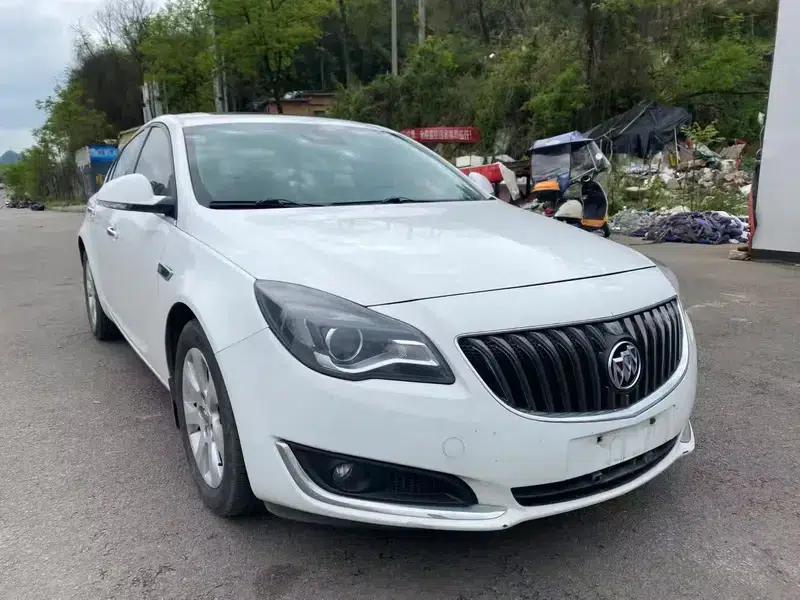 Buick Regal 2015 1.6T Elite Technology Edition — миниатюра 3