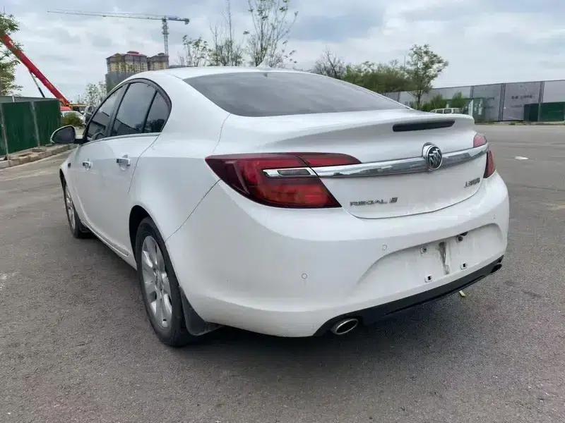 Buick Regal 2015 1.6T Elite Technology Edition — миниатюра 4