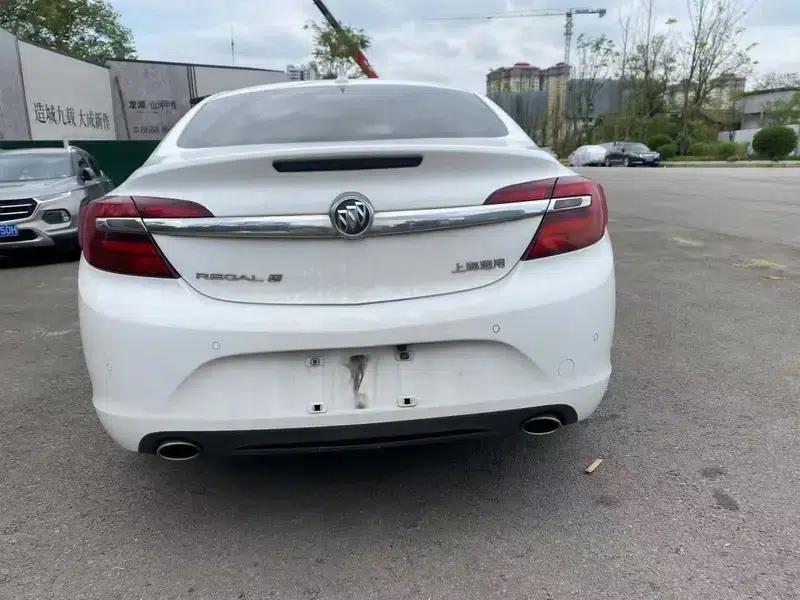 Buick Regal 2015 1.6T Elite Technology Edition — миниатюра 5