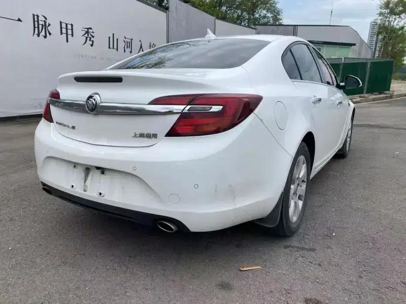 Buick Regal 2015 1.6T Elite Technology Edition — миниатюра 6