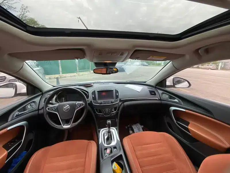 Buick Regal 2015 1.6T Elite Technology Edition — миниатюра 7