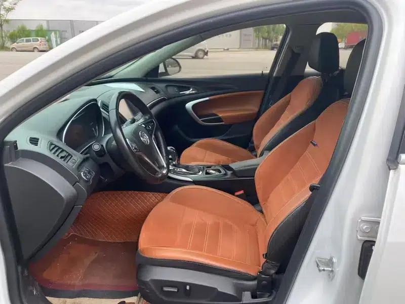 Buick Regal 2015 1.6T Elite Technology Edition — миниатюра 8