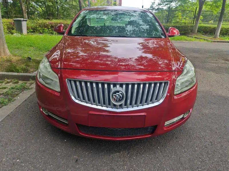 Buick Regal 2012 2.0L Comfort Edition — миниатюра 2
