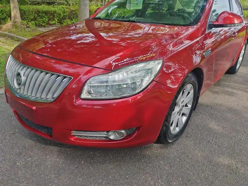 Buick Regal 2012 2.0L Comfort Edition — миниатюра 11