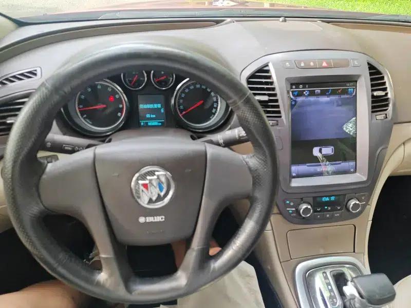 Buick Regal 2012 2.0L Comfort Edition — миниатюра 13