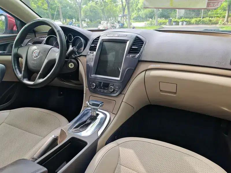 Buick Regal 2012 2.0L Comfort Edition — миниатюра 14