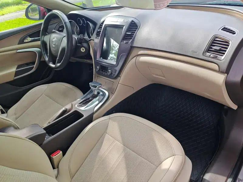 Buick Regal 2012 2.0L Comfort Edition — миниатюра 15