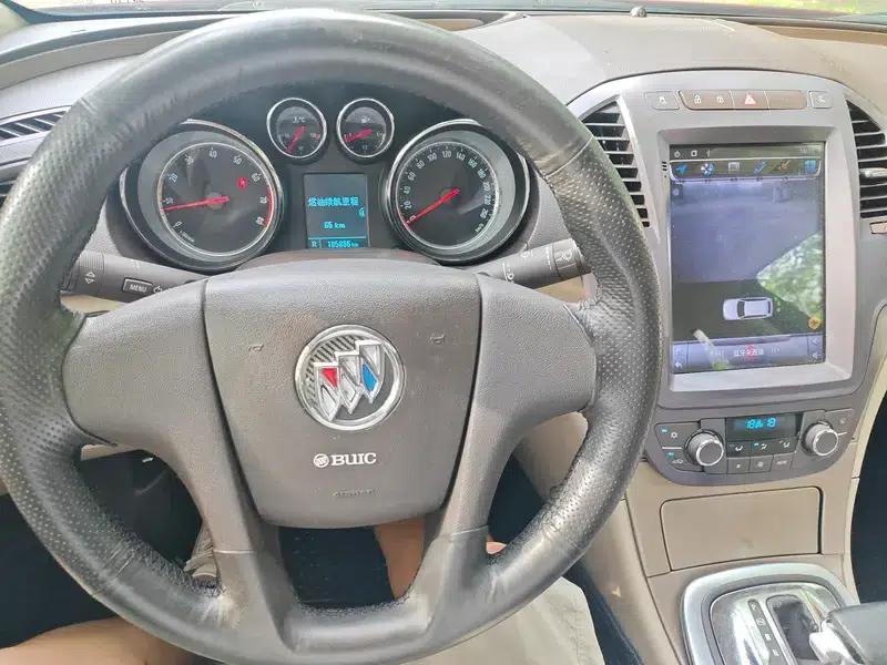 Buick Regal 2012 2.0L Comfort Edition — миниатюра 16