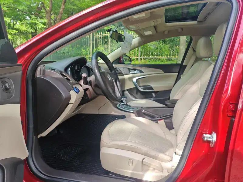 Buick Regal 2012 2.0L Comfort Edition — миниатюра 17