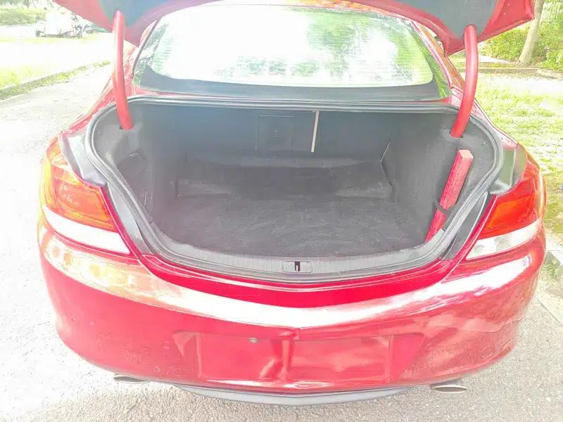 Buick Regal 2012 2.0L Comfort Edition — миниатюра 19