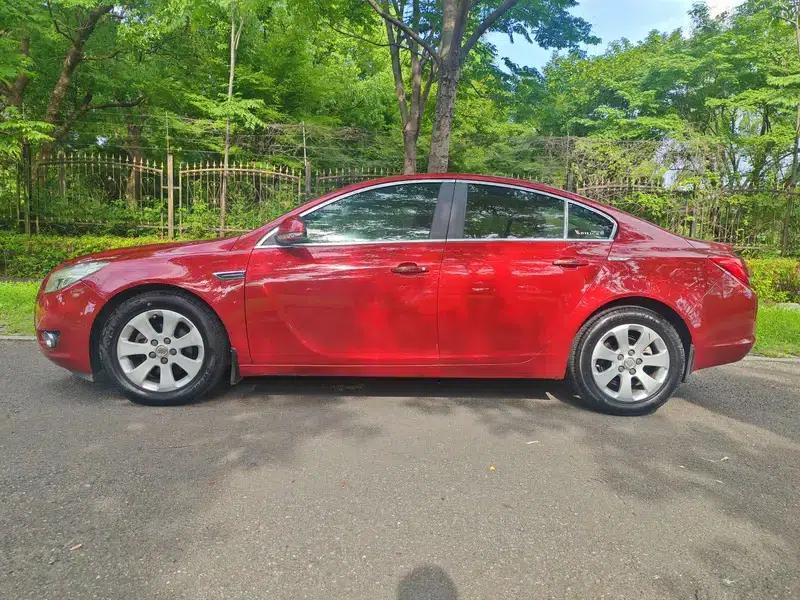 Buick Regal 2012 2.0L Comfort Edition — миниатюра 4