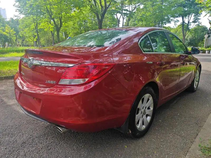Buick Regal 2012 2.0L Comfort Edition — миниатюра 7