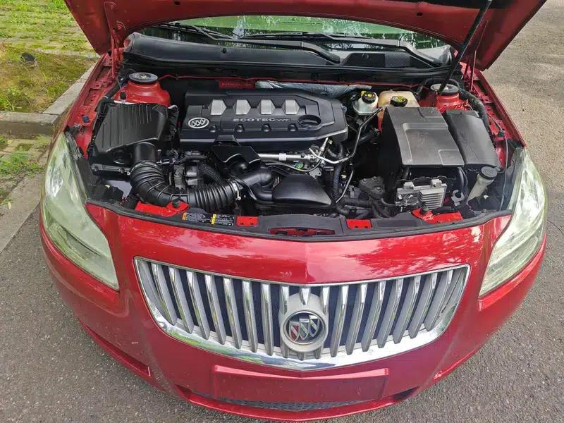 Buick Regal 2012 2.0L Comfort Edition — миниатюра 8