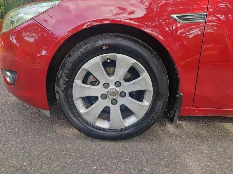 Buick Regal 2012 2.0L Comfort Edition — миниатюра 9