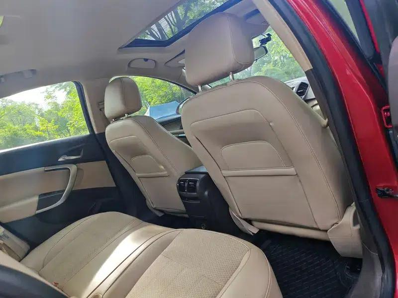 Buick Regal 2012 2.0L Comfort Edition — миниатюра 10