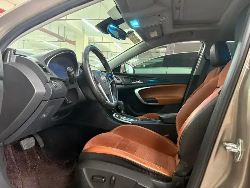 Buick Regal 2015 1.6T Elite Technology Edition — миниатюра 12