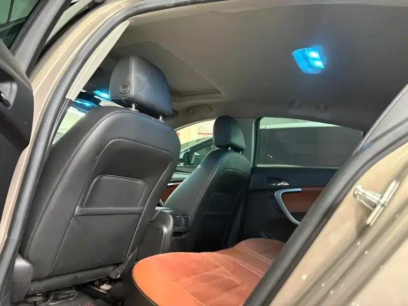 Buick Regal 2015 1.6T Elite Technology Edition — миниатюра 13