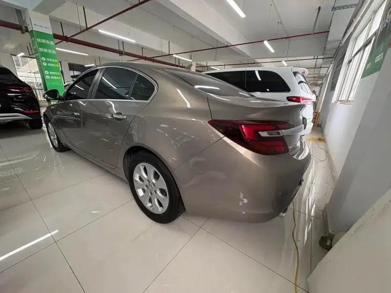 Buick Regal 2015 1.6T Elite Technology Edition — миниатюра 4