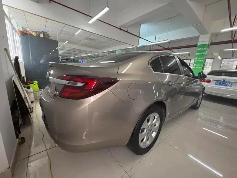 Buick Regal 2015 1.6T Elite Technology Edition — миниатюра 5