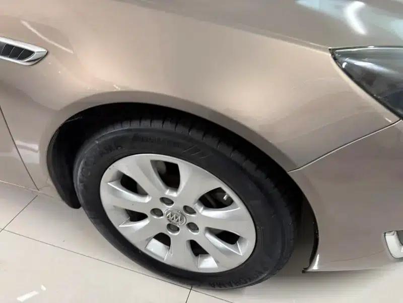 Buick Regal 2015 1.6T Elite Technology Edition — миниатюра 7