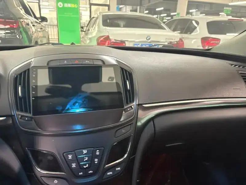 Buick Regal 2015 1.6T Elite Technology Edition — миниатюра 8