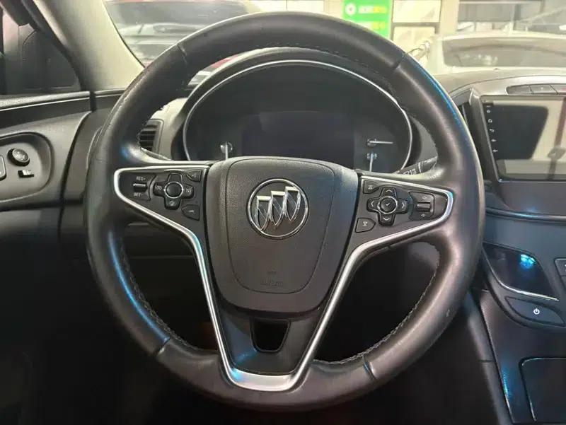 Buick Regal 2015 1.6T Elite Technology Edition — миниатюра 10