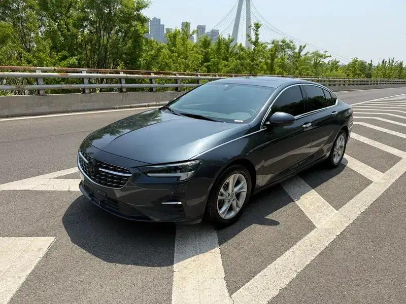 Buick Regal 2020 20T Luxury Edition (China VI Emission Standard) — миниатюра 1