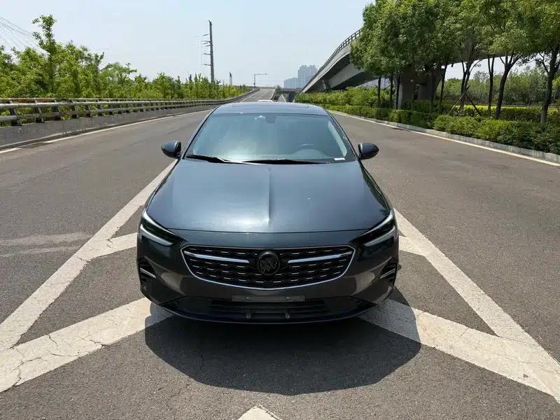Buick Regal 2020 20T Luxury Edition (China VI Emission Standard) — миниатюра 2