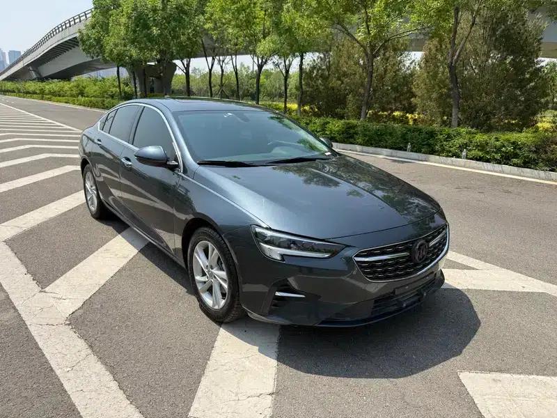 Buick Regal 2020 20T Luxury Edition (China VI Emission Standard) — миниатюра 3