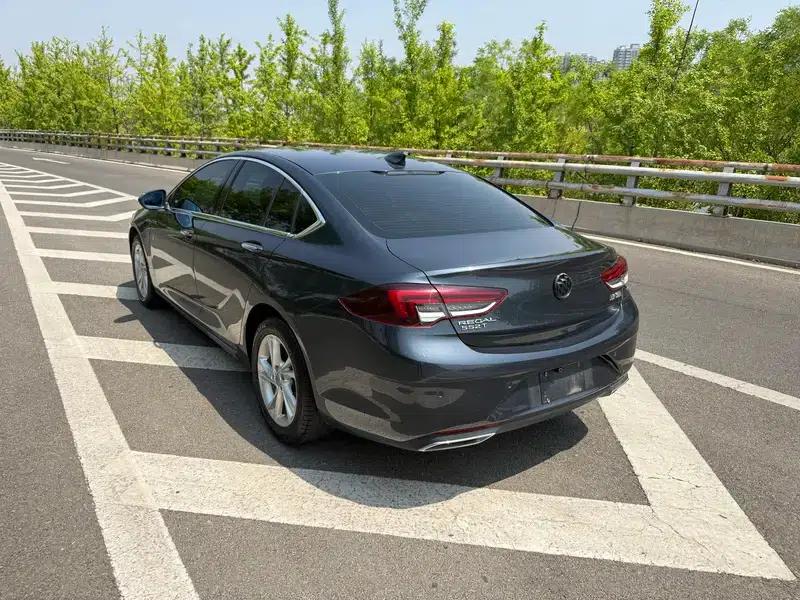 Buick Regal 2020 20T Luxury Edition (China VI Emission Standard) — миниатюра 4