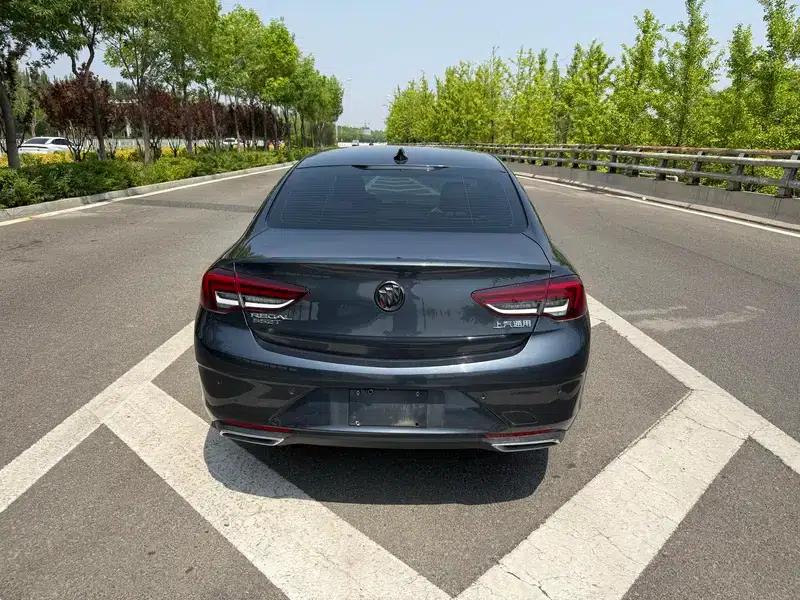 Buick Regal 2020 20T Luxury Edition (China VI Emission Standard) — миниатюра 5