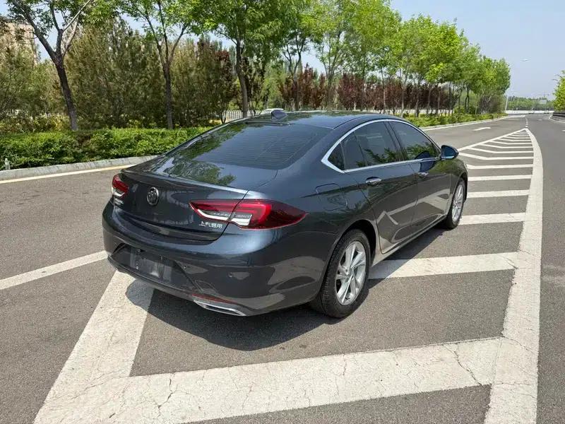 Buick Regal 2020 20T Luxury Edition (China VI Emission Standard) — миниатюра 6