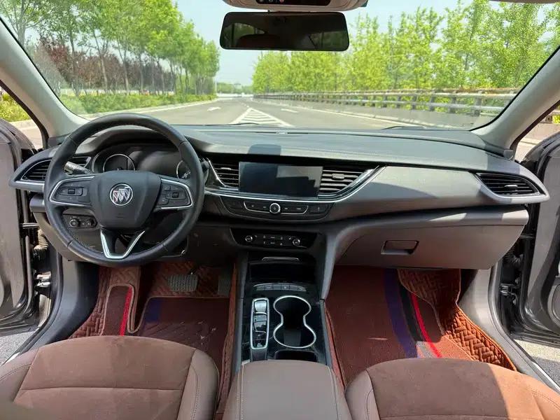 Buick Regal 2020 20T Luxury Edition (China VI Emission Standard) — миниатюра 7