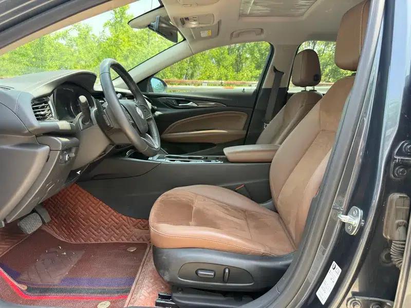 Buick Regal 2020 20T Luxury Edition (China VI Emission Standard) — миниатюра 8