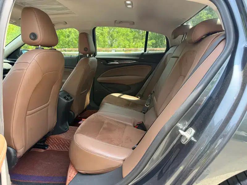 Buick Regal 2020 20T Luxury Edition (China VI Emission Standard) — миниатюра 9