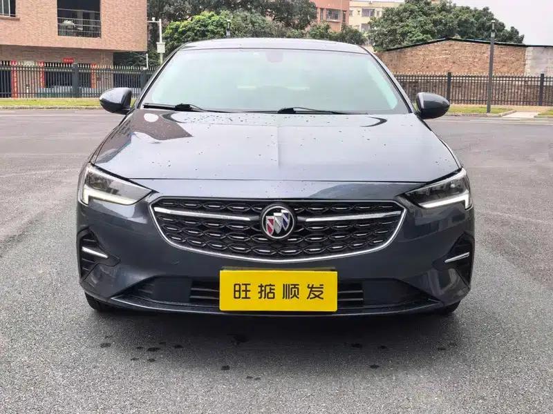 Buick Regal 2021 552T Elite — миниатюра 2